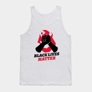 Black Lives Matter / Equality For All Tank Top